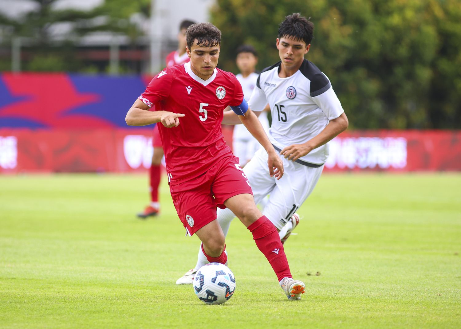 Имруз юнонҳои таҷикӣ (U-17) бо тими Гуам дар равобити лигаи отборӣ барои Хароби 2025-и Осиё бозӣ мекунад.