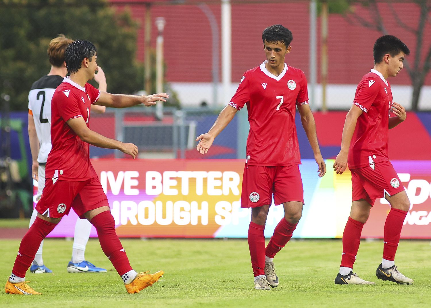 Ҳамкории ҷавонони Тоҷикистон (U-17) ба баробарии Гуам дар оғози турнири отбории Кубки Осиёи 2025 баробарӣ пайдо кард.