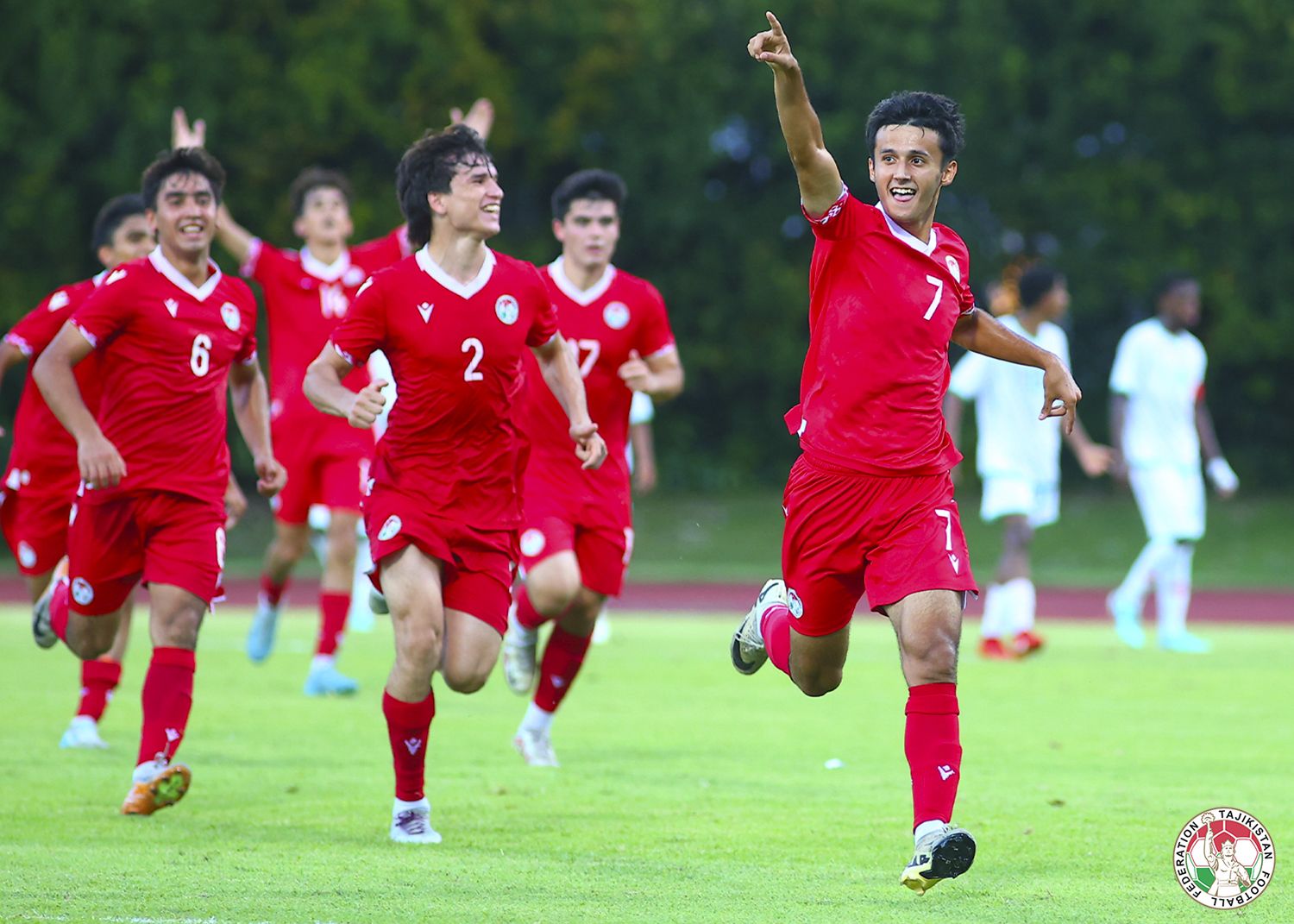 Дастаи мунтахаби Наврасони Тоҷикистон (U-17) дар Анталия ҷамъомади омӯзишӣ-таълимӣ баргузор мекунад